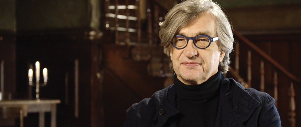 Wim Wenders